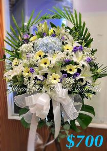 Funeral Flower - A Standard CODE 91788